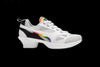untitlab #23 heel sneakers (love is love) AW21 PLOVE0001